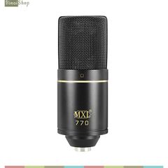  MXL 770 - Micro condenser 48v cho home studio 