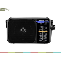  Panasonic RF-2400D - Đài FM/AM xách tay 
