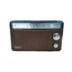  Panasonic RF-562DD - Đài radio chỉnh tay FM, MW, SW 