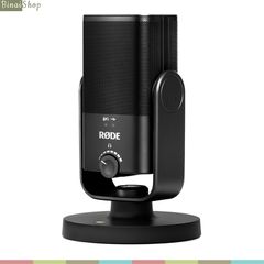  Rode NT-USB Mini - Micro livestream cho game thủ, giáo viên giảng dạy, bài đọc youtube 