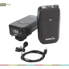  Rode Link Filmmaker Kit - Micro không dây cho máy ảnh máy quay 