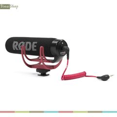  Rode VideoMic GO - Micro Shotgun cho máy ảnh, máy quay 