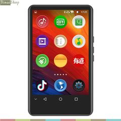  Ruizu H6 - Máy Nghe Nhạc Cảm Ứng Hệ Điều Hành Android 5.1, Kết Nối Bluetooth Wifi, Loa Ngoài 