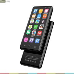  Ruizu H8 - Máy Nghe Nhạc, Xem Phim, Kết Nối Wifi, Bluetooth, Hệ Điều Hành Android, Màn Hình Cảm Ứng 4 inch (16Gb) 