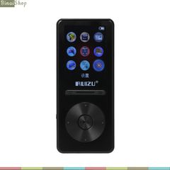  Ruizu X29 - Máy Nghe Nhạc Lossless, Bluetooth 5.0, Thời Gian Phát Nhạc Lên Tới 30 Giờ (8GB) 
