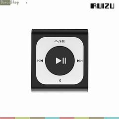  Ruizu X66 - Máy Nghe Nhạc Thể Thao Nhỏ Gọn, Có Bluetooth (Tặng Tai Nghe Nhạc) 