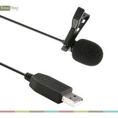  Saramonic SR-ULM5 - Micro Lavalier USB 
