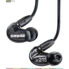  Shure SE215 - Tai nghe kiểm âm stereo nhét tai 