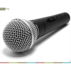  Shure SM58-LB - Micro hát karaoke trên máy tính 