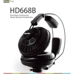  Superlux HD668B - Tai nghe kiểm âm 