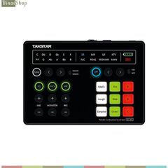  Takstar SC-M1 - Soundcard hát karaoke Auto Tune 