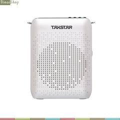  Takstar E220 - Máy trợ giảng FM, bluetooth, loa công suất 8w, thời lượng pin 10h 