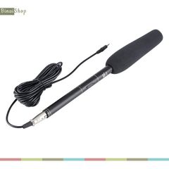  Arimic Mic-02 - Micro phỏng vấn cho máy ảnh 