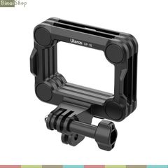  Ulanzi GP-16 - Ngàm Nam Châm Gắn Ngực Cho Gopro, Camera Hành Động 