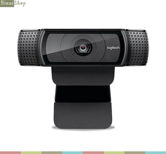  Logitech C920E - Webcam Full HD 1080P Họp Trực Tuyến, tương thích PC, IP Tivi, Android Box 