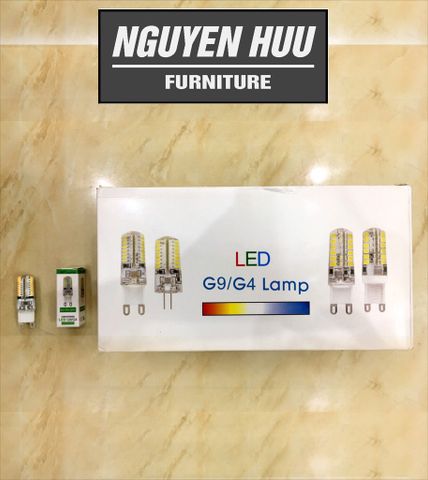  TH 025 - Bóng Đèn Led G9 