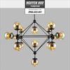 Đèn trần , đèn chùm  MODO Chandelier TH 139