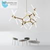 TH 156 - Đèn thả , đèn chùm hiện đại Agnes Chandelier