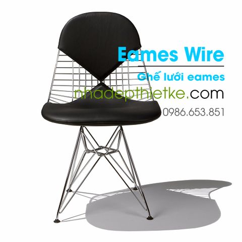  E29 - Ghế lưới eames - Eames Wire chair 