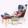 Ghế bành thư giãn Eames