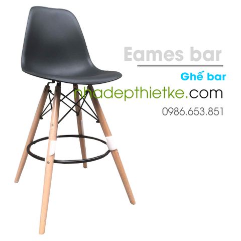  E20 - Ghế bar Eames 