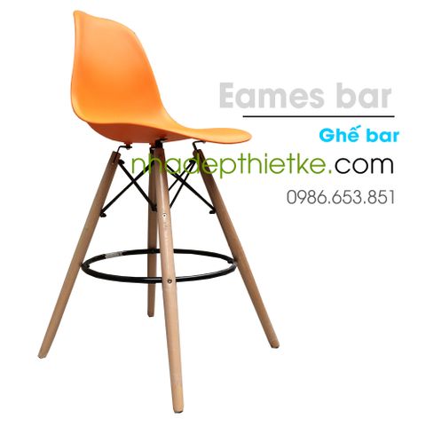  E20 - Ghế bar Eames 