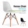 E1-Ghế ăn eames - ghế cà phê hiện đại