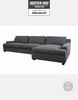 Ghế sofa nỉ N11