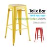 GB8 - Ghế sắt tolix bar