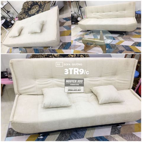  S4 - Sofa giường 