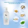 Nước tẩy trang làm sạch sâu và cân bằng da Dr.Lavic Sensitive Cleansing Water 500ml