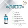Dầu Thải Độc – Dr.Lavic Detox – Oil 30ml