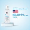 Nước hoa hồng cấp ẩm dưỡng sáng da Dr.Lavic Hydra Balance Toner 500ml