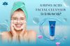 Sữa Rửa Mặt Đa Năng Shafana- Amino Acid Facial Cleanser
