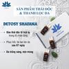 Đào Thải Độc Tố  Tái Tạo Làn Da Shafana- Super Detosy