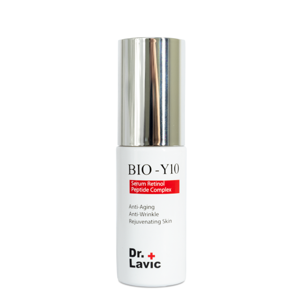 Tinh Chất Tái Sinh Và Ngăn Ngừa Lão Hóa Retinol – Serum Retinol Peptide Complex 15ml