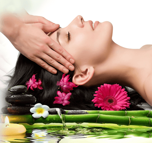 GỘI ĐẦU THẢO DƯỢC MASSAGE – HDKOREA SPA