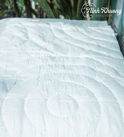 Mền silk Vòng tròn- Circle