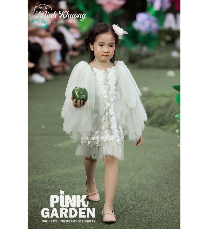 Đầm voon công chúa 5Y