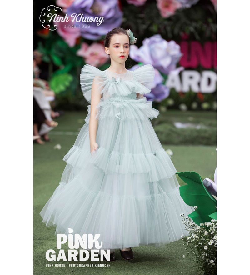 Đầm voon công chúa 10Y