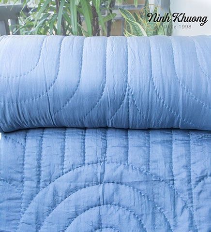 Mền silk Tầng mây- Cloud Layer