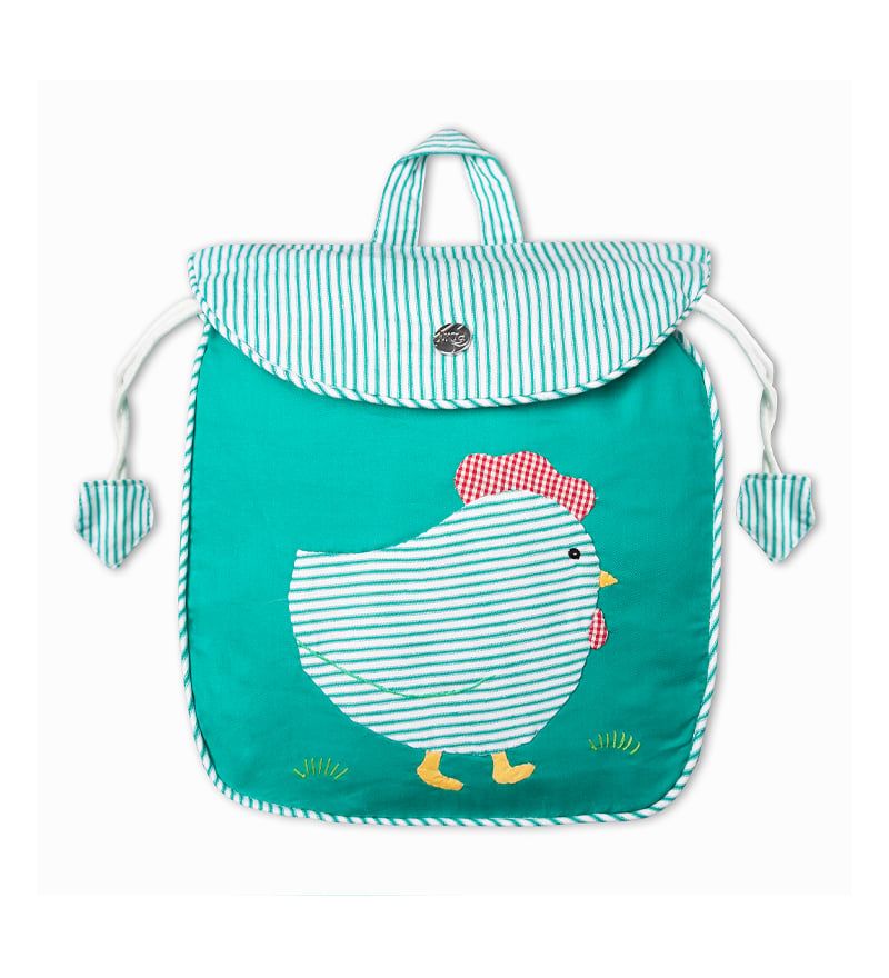 Mouse backpack bag 27x21cm