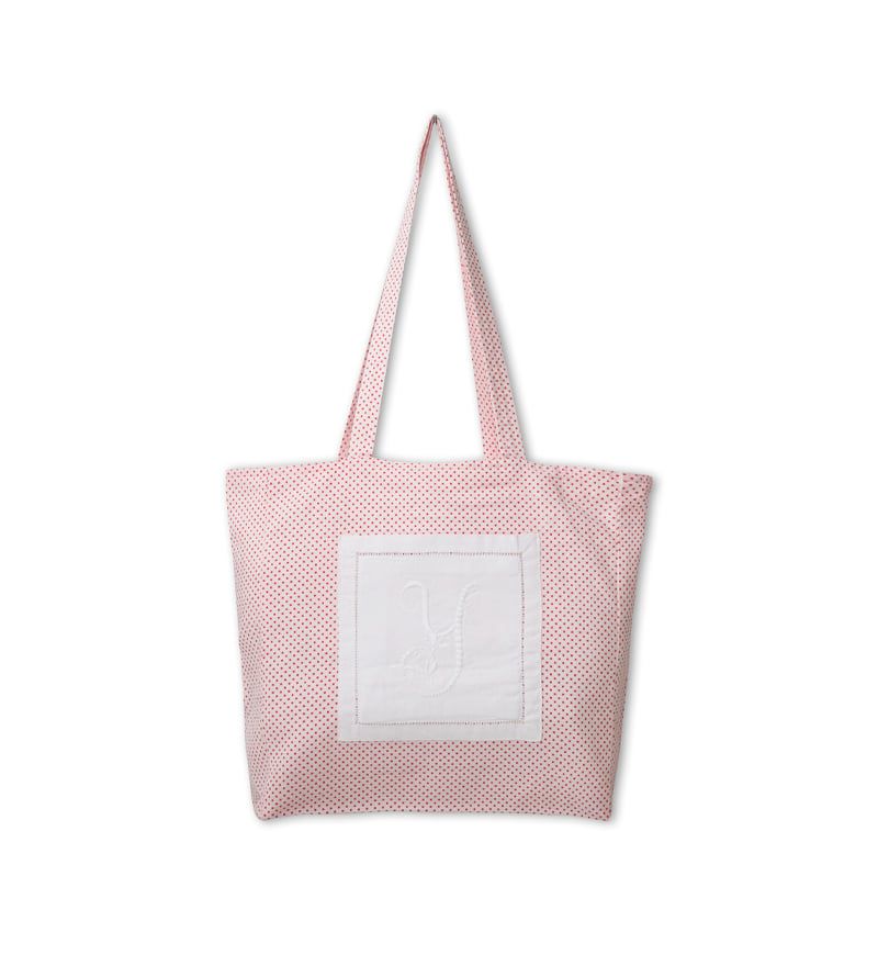 Two-handle bag