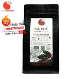 500g - Cà phê bột Tỉ lệ Hảo Hạng - 10% Robusta + 90% Arabica - Light coffee