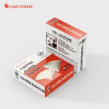 Giấy lọc cà phê 40 cái - Light Coffee