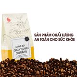 500gr - Cà phê rang xay - Chua thanh dịu dàng - Light Coffee