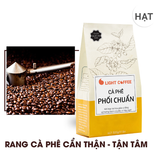 500gr - Cà phê hạt rang - Phối chuẩn - Light Coffee