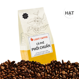 500gr - Cà phê hạt rang - Phối chuẩn - Light Coffee