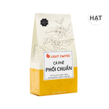 500gr - Cà phê hạt rang - Phối chuẩn - Light Coffee