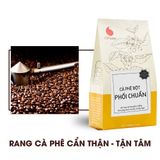 500gr - Cà phê bột -  Phối chuẩn - Light Coffee